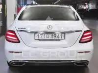 2019 Mercedes Benz E-Class