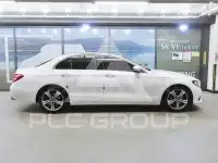 2019 Mercedes Benz E-Class
