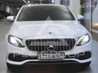 2019 Mercedes Benz E-Class