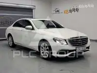 2019 Mercedes Benz E-Class