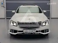 2019 Mercedes Benz E-Class