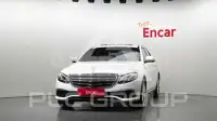 2019 Mercedes Benz E-Class