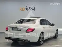 2019 Mercedes Benz E-Class