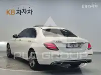 2019 Mercedes Benz E-Class