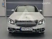 2019 Mercedes Benz E-Class