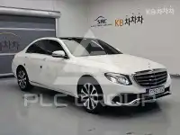 2019 Mercedes Benz E-Class