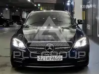 2019 Mercedes Benz E-Class