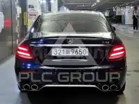 2019 Mercedes Benz E-Class