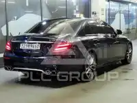 2019 Mercedes Benz E-Class