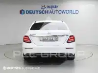 2019 Mercedes Benz E-Class