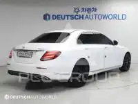 2019 Mercedes Benz E-Class