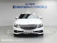 2019 Mercedes Benz E-Class