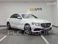 2019 Mercedes Benz E-Class