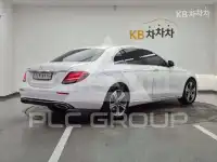 2019 Mercedes Benz E-Class