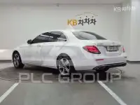 2019 Mercedes Benz E-Class