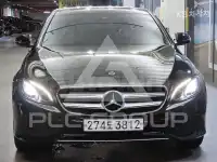 2019 Mercedes Benz E-Class