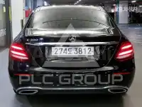 2019 Mercedes Benz E-Class