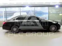 2019 Mercedes Benz E-Class