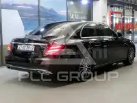 2019 Mercedes Benz E-Class