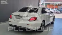 2019 Mercedes Benz E-Class