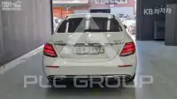2019 Mercedes Benz E-Class