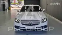 2019 Mercedes Benz E-Class