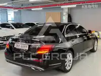 2019 Mercedes Benz E-Class