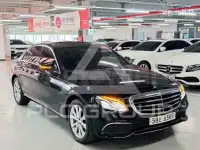2019 Mercedes Benz E-Class