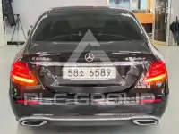 2019 Mercedes Benz E-Class