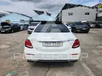 2019 Mercedes Benz E-Class