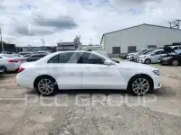 2019 Mercedes Benz E-Class