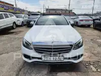 2019 Mercedes Benz E-Class