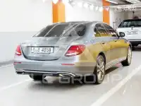 2019 Mercedes Benz E-Class