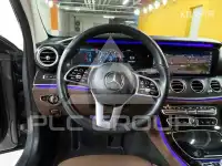 2019 Mercedes Benz E-Class