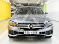 2019 Mercedes Benz E-Class
