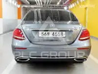 2019 Mercedes Benz E-Class