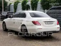 2019 Mercedes Benz E-Class