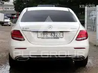 2019 Mercedes Benz E-Class