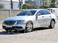 2019 Mercedes Benz E-Class