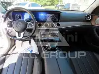 2019 Mercedes Benz E-Class