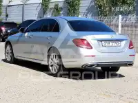 2019 Mercedes Benz E-Class