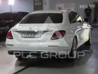 2019 Mercedes Benz E-Class