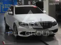 2019 Mercedes Benz E-Class