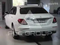 2019 Mercedes Benz E-Class