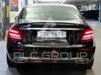 2019 Mercedes Benz E-Class