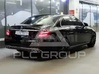2019 Mercedes Benz E-Class