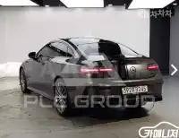 2019 Mercedes Benz E-Class