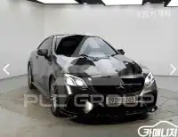 2019 Mercedes Benz E-Class