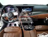 2019 Mercedes Benz E-Class