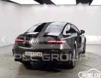 2019 Mercedes Benz E-Class